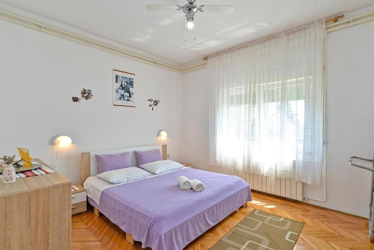 Apartment Silvio 1779 Банджоле Экстерьер фото