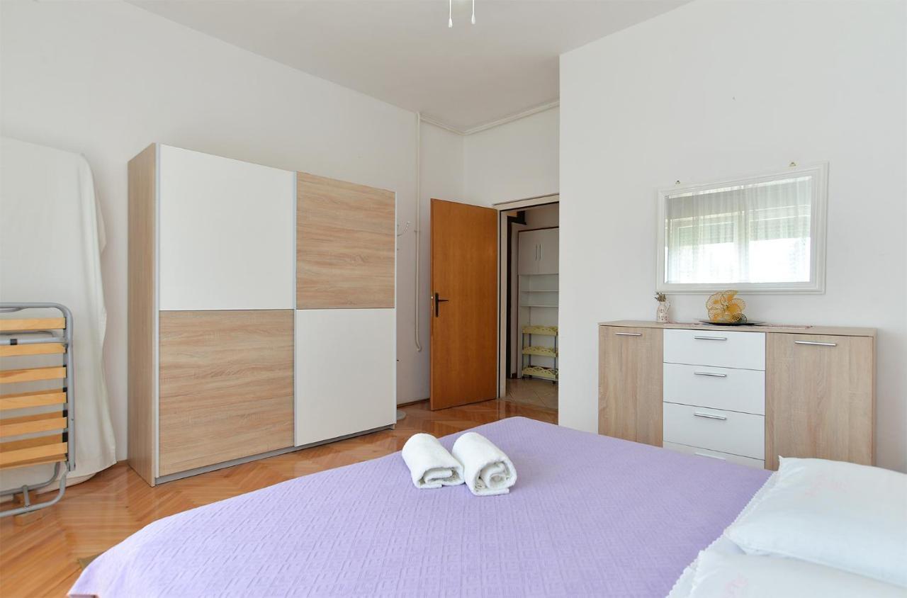 Apartment Silvio 1779 Банджоле Экстерьер фото